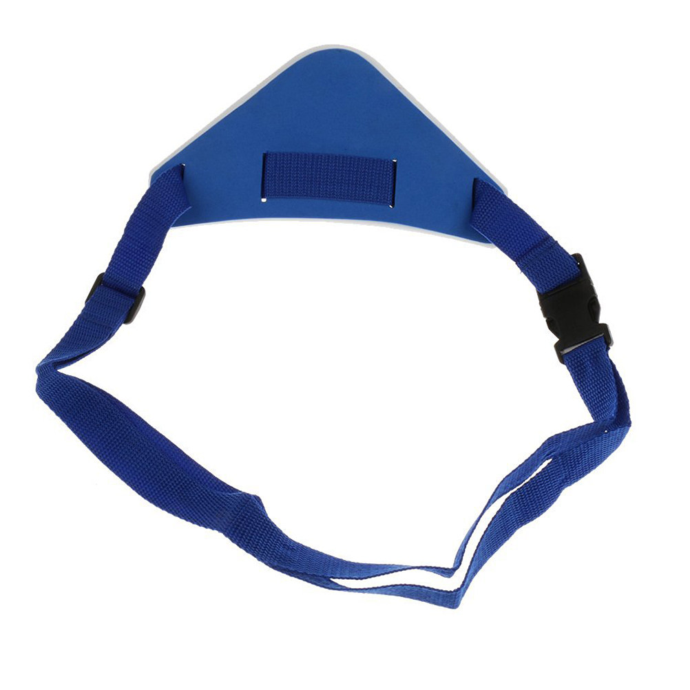 Fishing Belt - Angler-Gürtel mit Taillenstütze, Schaumstoffpolster, verstellbarem Riemen,
