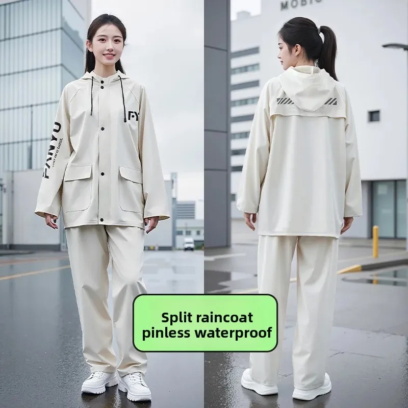 Fishing Rain Suit - Unisex-Motorrad-Regenanzug zum Angeln, spezielle Outdoor-Lieferung, wasserdichter