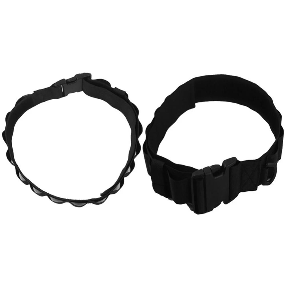Fishing Belt - Schnellverschluss Multifunktionaler Outdoor-Gürtel Verstellbar mit Haken