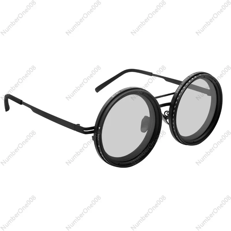 Fishing Sunglasses Polarized - ND2-400 Verstellbare Dimmbrillen Anglerbrillen UV-Schutz Personalisierte