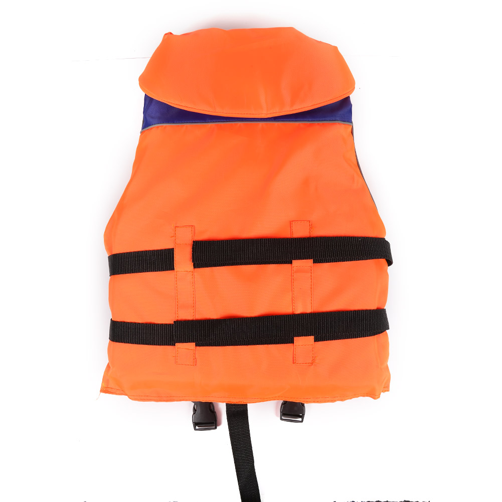 Fishing Vest - Bestseller Schwimmweste Verschleißfeste Kinder-Schwimmweste mit Pfeife