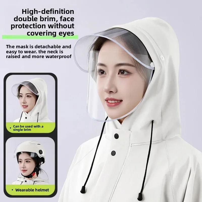 Unisex-Motorrad-Regenanzug zum – Fishing Rain Suit Bewertung und Preis
