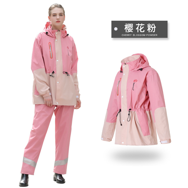 Outdoor-Reit-Reflektierender R – Fishing Rain Suit Bewertung und Preis