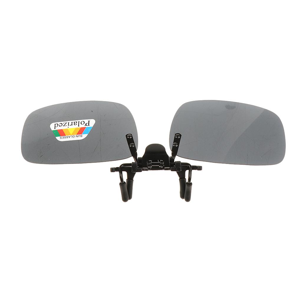 Rahmenlose Clip-On-Sonnenbrill – Fishing Sunglasses Polarized Bewertung und Preis