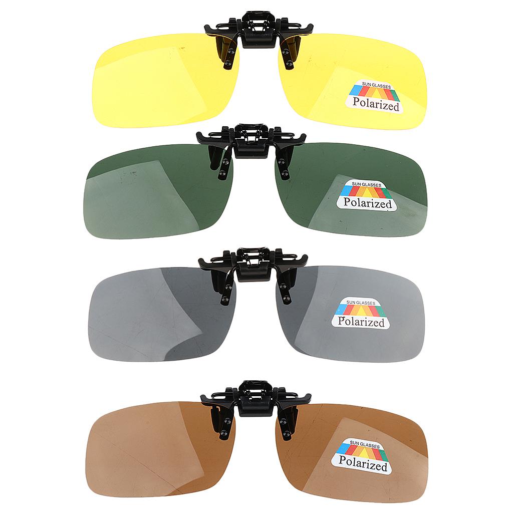 Rahmenlose Clip-On-Sonnenbrill – Fishing Sunglasses Polarized Bewertung und Preis