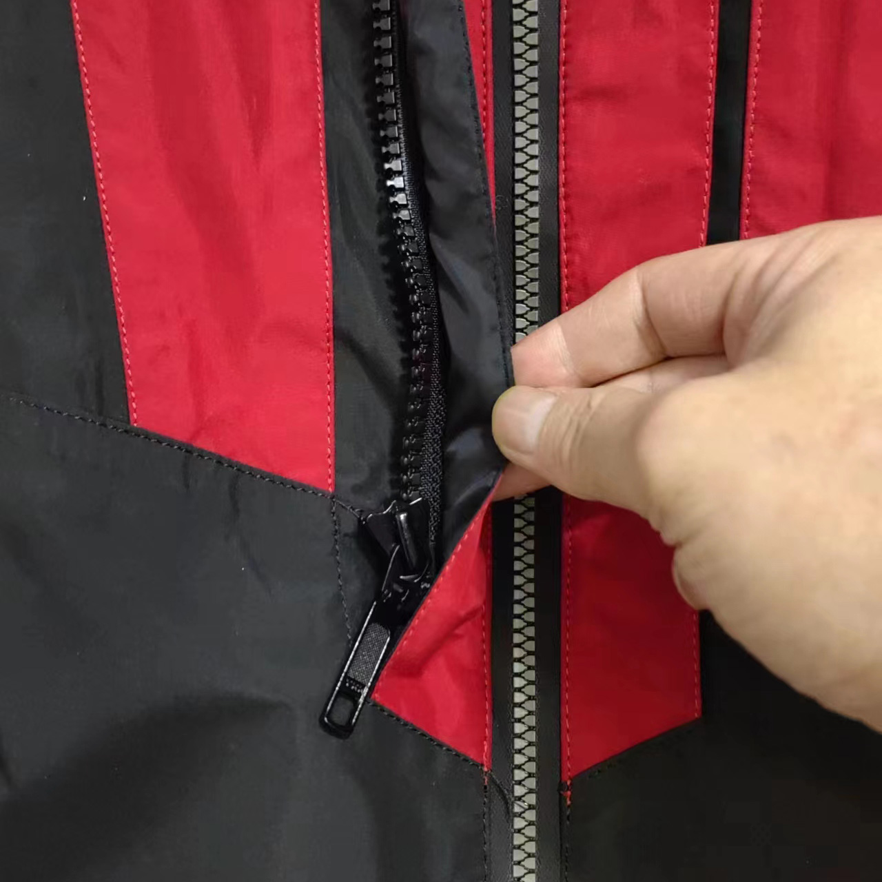2025 neue Starke Wasserdichte  – Fishing Rain Suit Bewertung und Preis