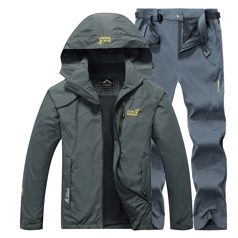 Wasserdichter Angelanzug, atmu – Fishing Jacket Waterproof Bewertung und Preis