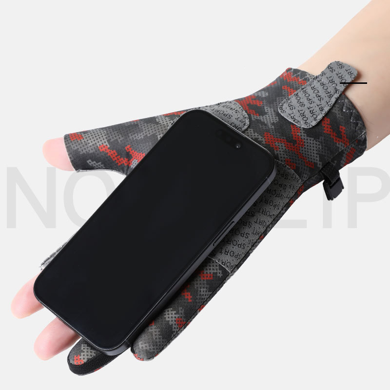 Angelhandschuhe Anti-Stab Früh – Fishing Gloves Bewertung und Preis