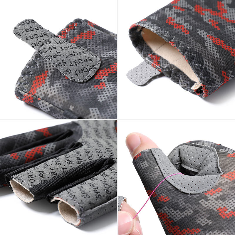 Angelhandschuhe Anti-Stab Früh – Fishing Gloves Bewertung und Preis