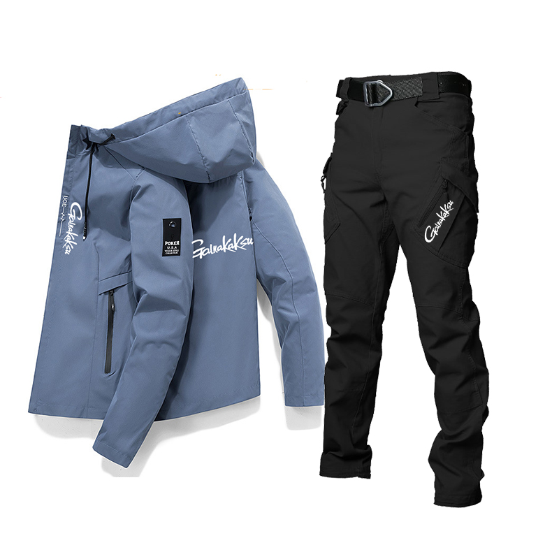 Frühling Sommer Outdoor-Sport  – Fishing Jacket Waterproof Bewertung und Preis