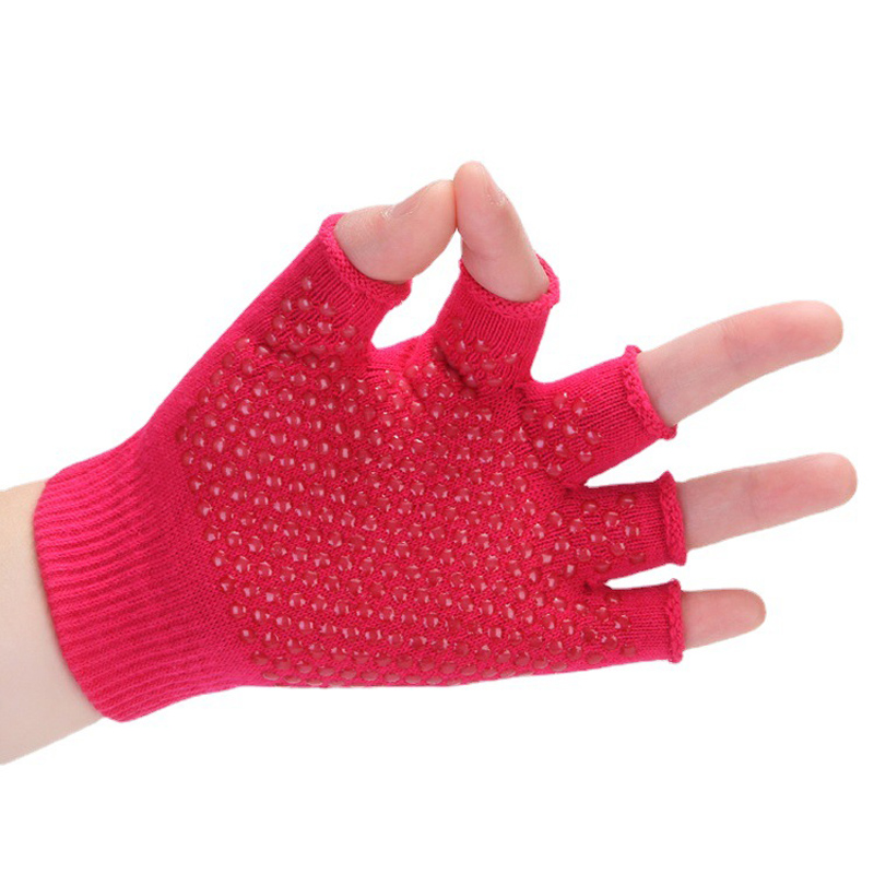 Frauen Anti-slip Yoga Handschu – Fishing Gloves Bewertung und Preis