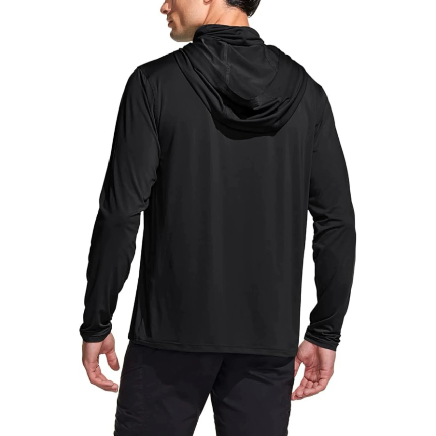 Herren Einfarbiges Angelhemd m – Fishing Shirt Uv Protection Bewertung und Preis