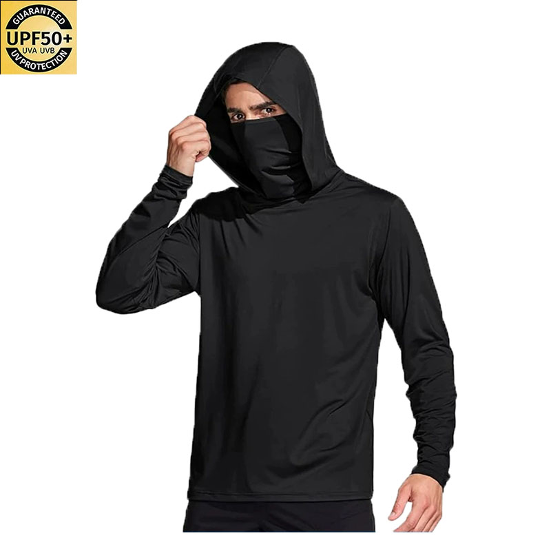 Herren Einfarbiges Angelhemd m – Fishing Shirt Uv Protection Bewertung und Preis