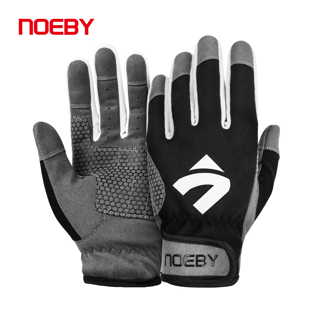 NOEBY Angelhandschuhe Rutschfe – Fishing Gloves Bewertung und Preis