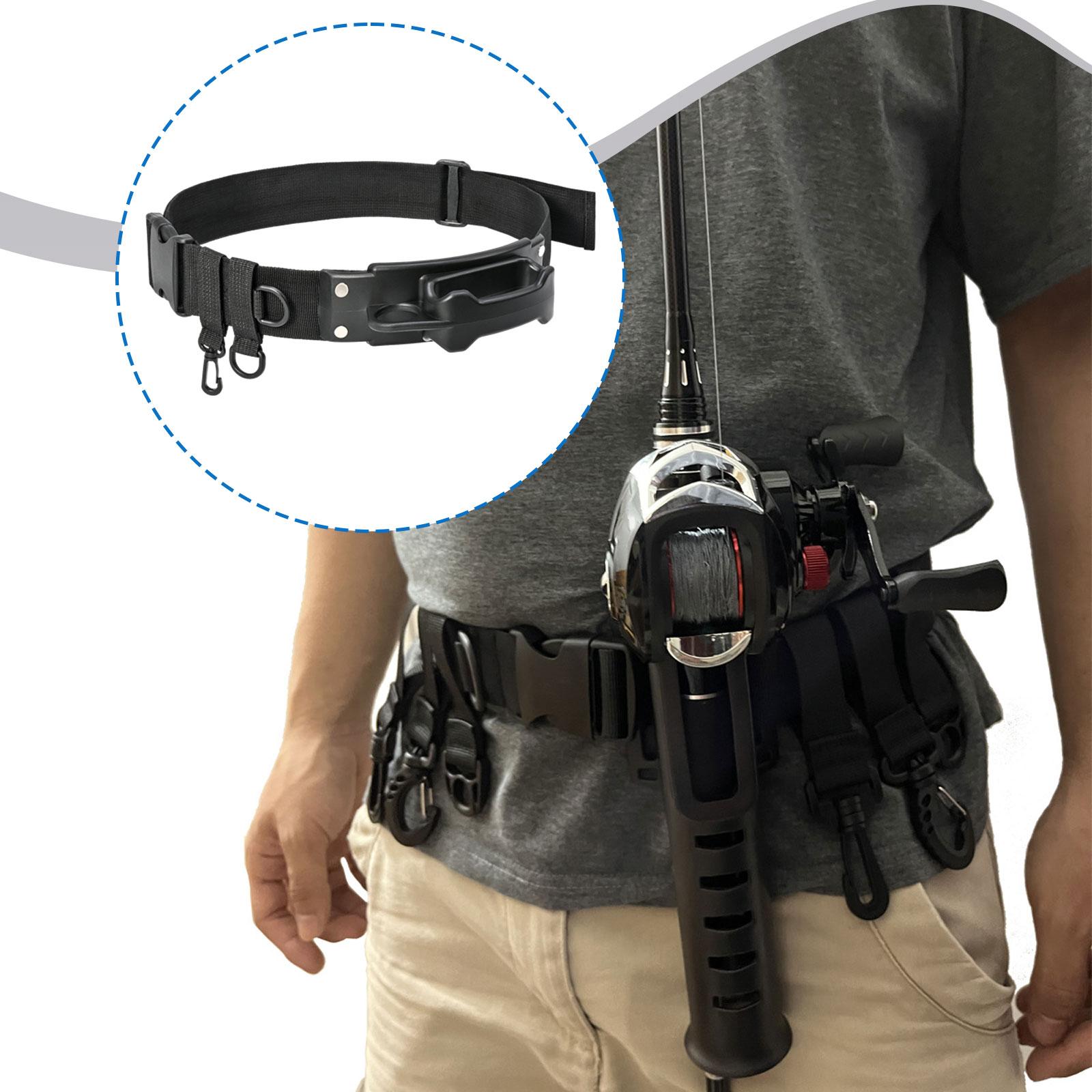 Gürtel-Angelrutenhalter, viels – Fishing Belt Bewertung und Preis