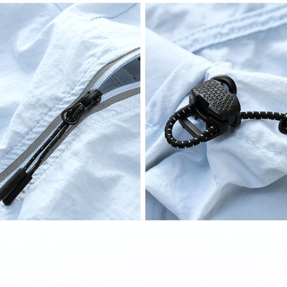 Sommerliche Outdoor-Sonnenjack – Fishing Hoodie Bewertung und Preis