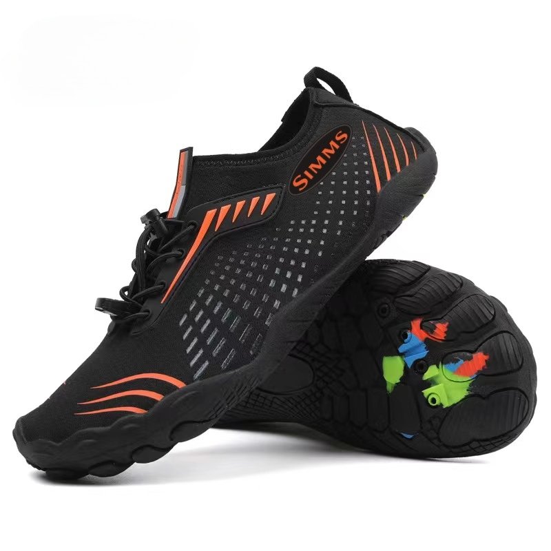 SIMMS Angelschuhe Wading-Stief – Fishing Boots Bewertung und Preis