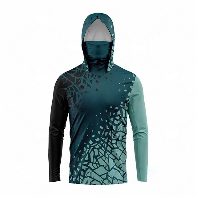 MALFC Angelbekleidung Herren K – Fishing Shirt Uv Protection Bewertung und Preis