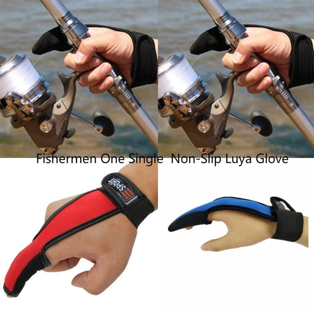 1PC Outdoor Einzigen Finger Pr – Fishing Gloves Bewertung und Preis