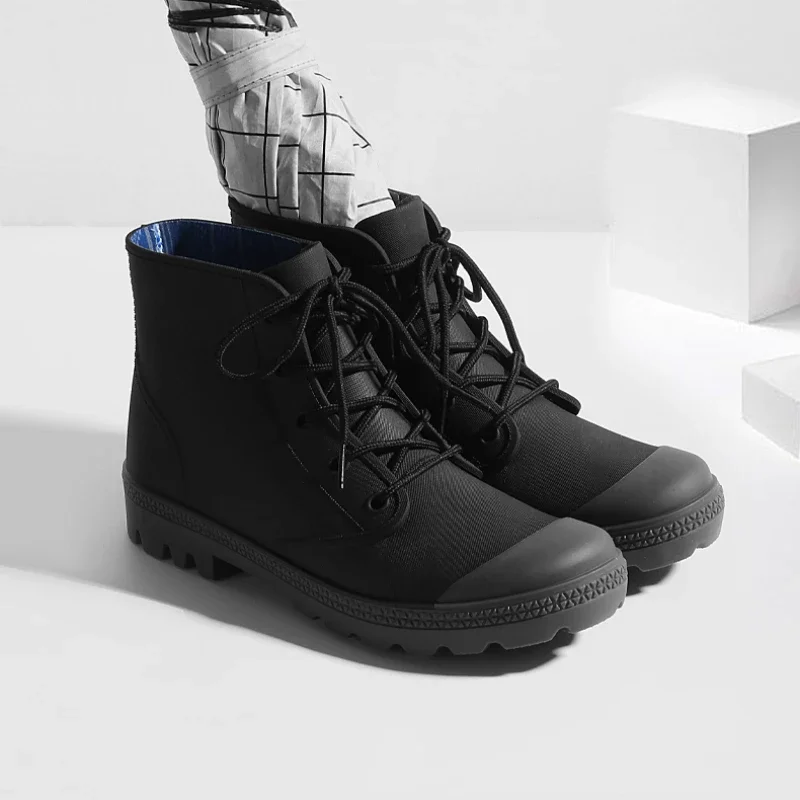 Winter Männer Regen Stiefel La – Fishing Boots Bewertung und Preis